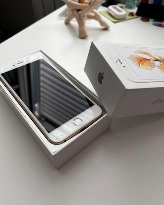 Iphone 6s plus