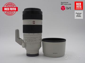 Sony FE 100-400 F4.5-5.6 GM OSS (Sony)