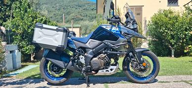 SUZUKI V-STROM 1050 XT PRO