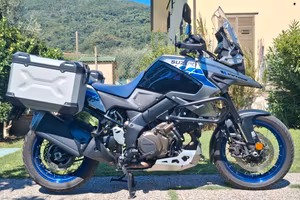 SUZUKI V-STROM 1050 XT PRO