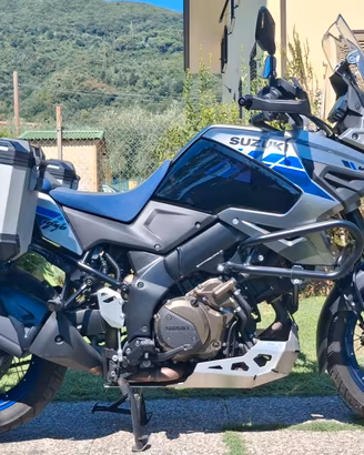 SUZUKI V-STROM 1050 XT PRO