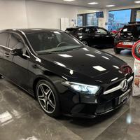 MERCEDES-BENZ A 180 d Premium StraFull Automatic