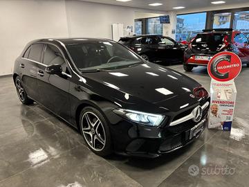 MERCEDES-BENZ A 180 d Premium StraFull Automatic