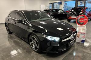 MERCEDES-BENZ A 180 d Premium StraFull Automatic