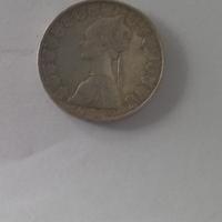 500 lire argento Caravelle