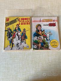 Fumetto il comandante Mark