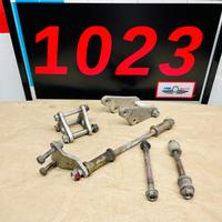 SUPPORTI MOTORE DOMINATOR HONDA NX 650 KIT