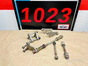 SUPPORTI MOTORE DOMINATOR HONDA NX 650 KIT