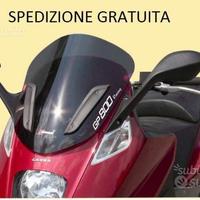Cupolino sportivo basso faco fumè gilera gp 800