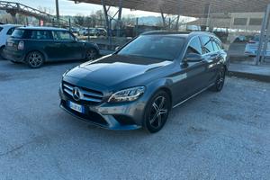 Mercedes C200 d SW