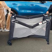 lettino da campeggio, box neonato 