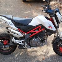 Benelli Tornado Naked T 125 - 2018