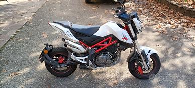 Benelli Tornado Naked T 125 - 2018