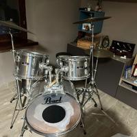 Batteria Pearl Vintage - Made in Japan -