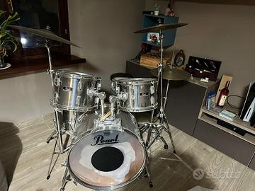 Batteria Pearl Vintage - Made in Japan -