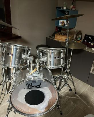 Batteria Pearl Vintage - Made in Japan -