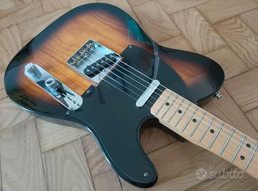 Fender Telecaster baja 50s vintage custom shop