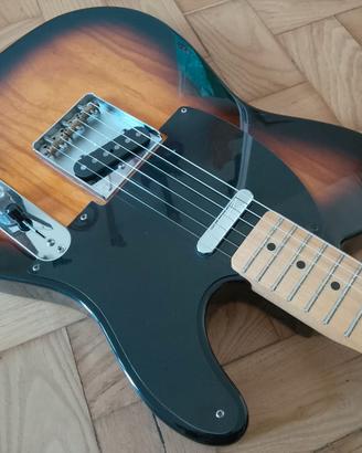 Fender Telecaster baja 50s vintage custom shop