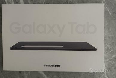 Tablet Samsung Galaxy Tab S10FE + 128GB Gray