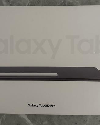 Tablet Samsung Galaxy Tab S10FE + 128GB Gray