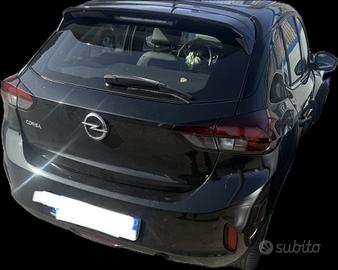 Portellone Opel Corsa F