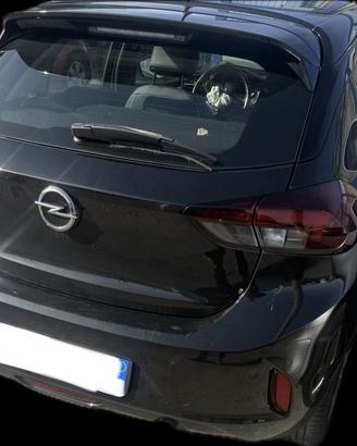 Portellone Opel Corsa F