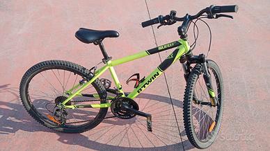 Bicicletta Mountain bike