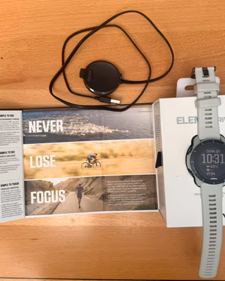 Wahoo Elemnt Rival gps