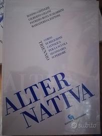 Alternativa - corso religione per il triennio