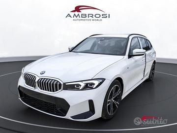 BMW 320 Serie 3 d Touring Msport Innovation Pack