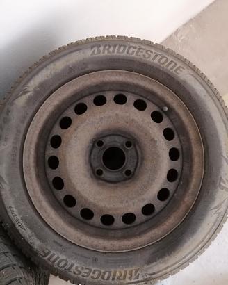 Pneumatici invernali 188/65 R15