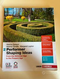 2 PERFORMER SHAPING IDEAS