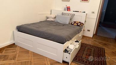 Struttura letto brimnes
