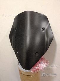 Cupolino plexiglass carbonio multistrada 1200