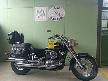 Yamaha XVS 650 Drag Star custom