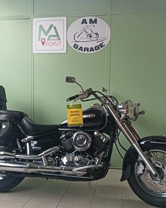 Yamaha XVS 650 Drag Star custom