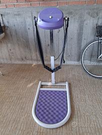Vibratore esercizi schiena