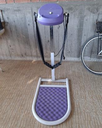 Vibratore esercizi schiena