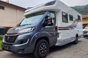 Elnagh Baron 573 2.2 180 cv Full Optional Gancio!