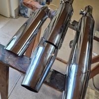 Scarichi Harley Davidson Sportster 1200