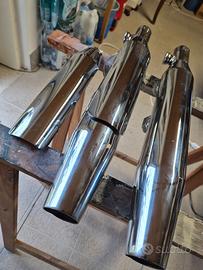 Scarichi Harley Davidson Sportster 1200