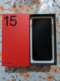 One Plus 15 12/256 import con ROM globale