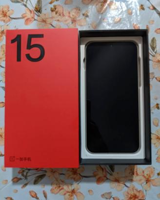 One Plus 15 12/256 import con ROM globale