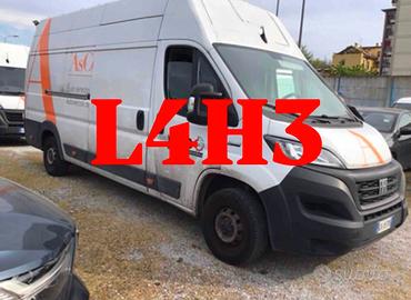 NEW FIAT DUCATO 2.2 L4H3 FURGONE