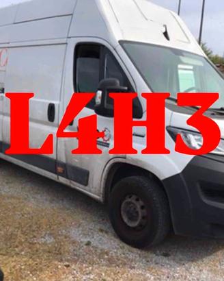 NEW FIAT DUCATO 2.2 L4H3 FURGONE