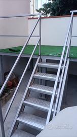 Fabbro con esperienza pluriennale