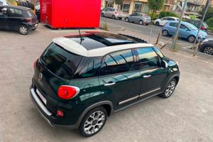 Fiat 500L 1.6 MJT 105 CV Trekking Tetto Apribile