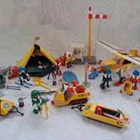 playmobil lotto 3x set artico 3457 3463 3464