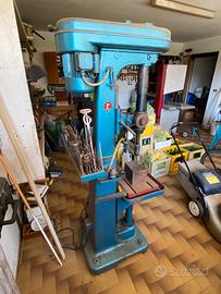 Trapano a colonna H.B.O