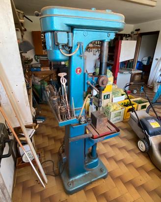 Trapano a colonna H.B.O